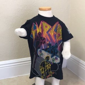 INKY DINKY Skateboard Inky Tee Toddler 2T